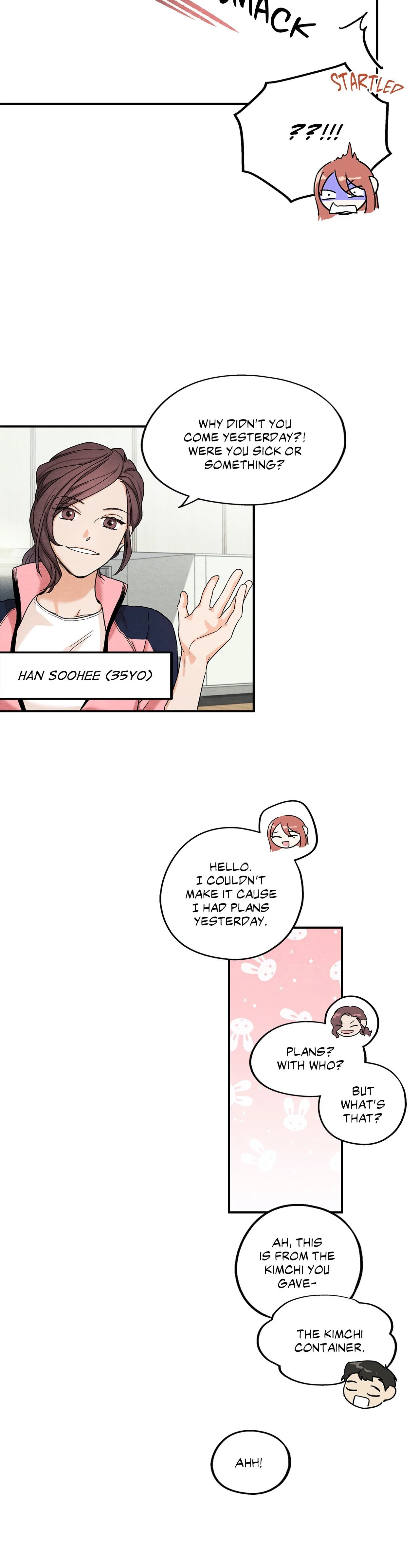 Dazzlingly Bright - Chapter 43 - Page 5