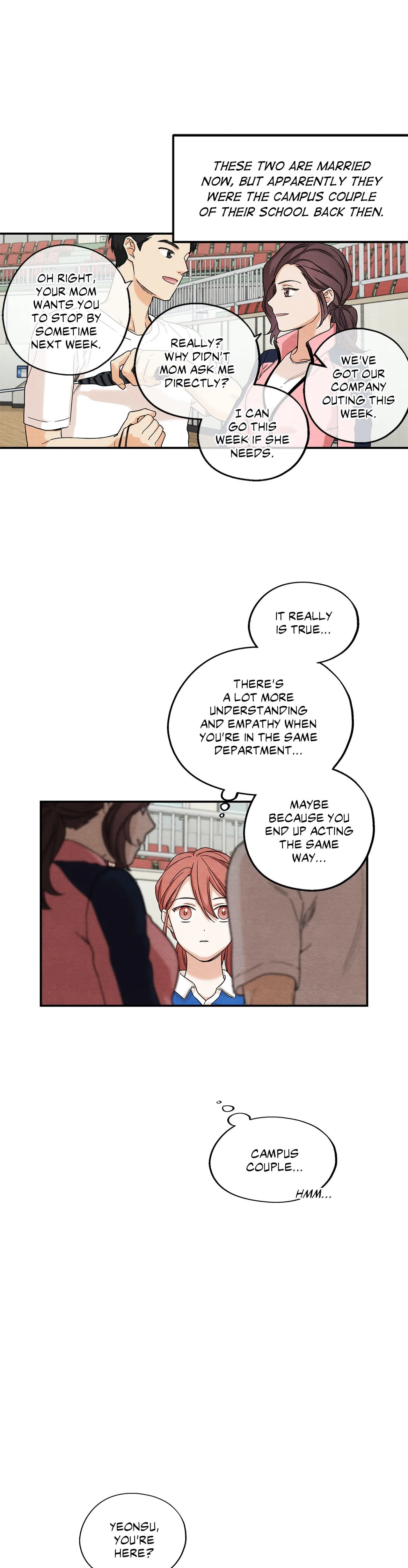 Dazzlingly Bright - Chapter 43 - Page 6