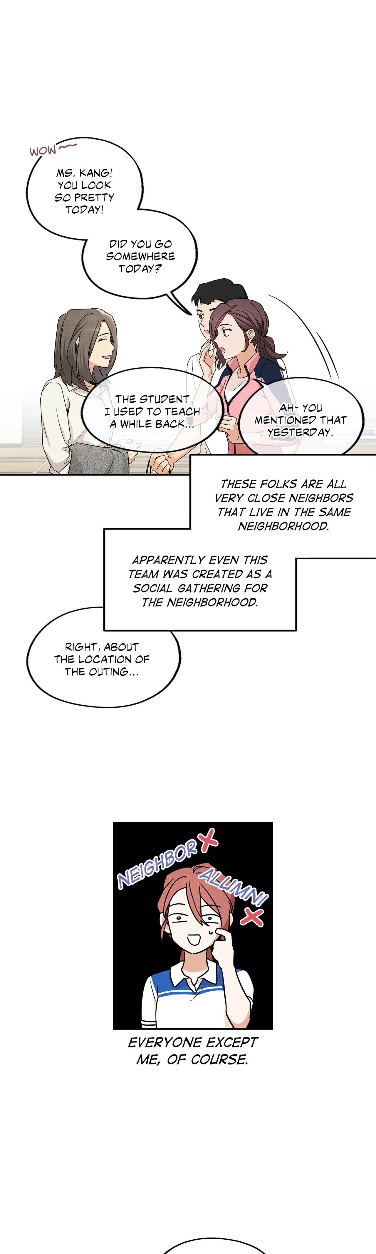 Dazzlingly Bright - Chapter 43 - Page 8