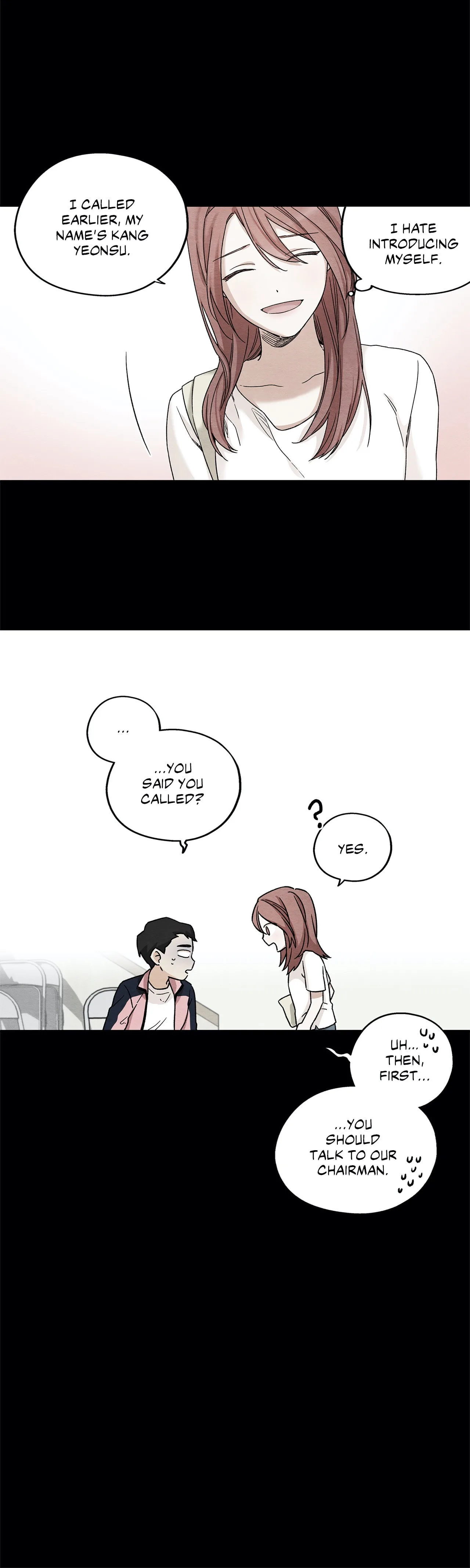 Dazzlingly Bright - Chapter 43 - Page 10