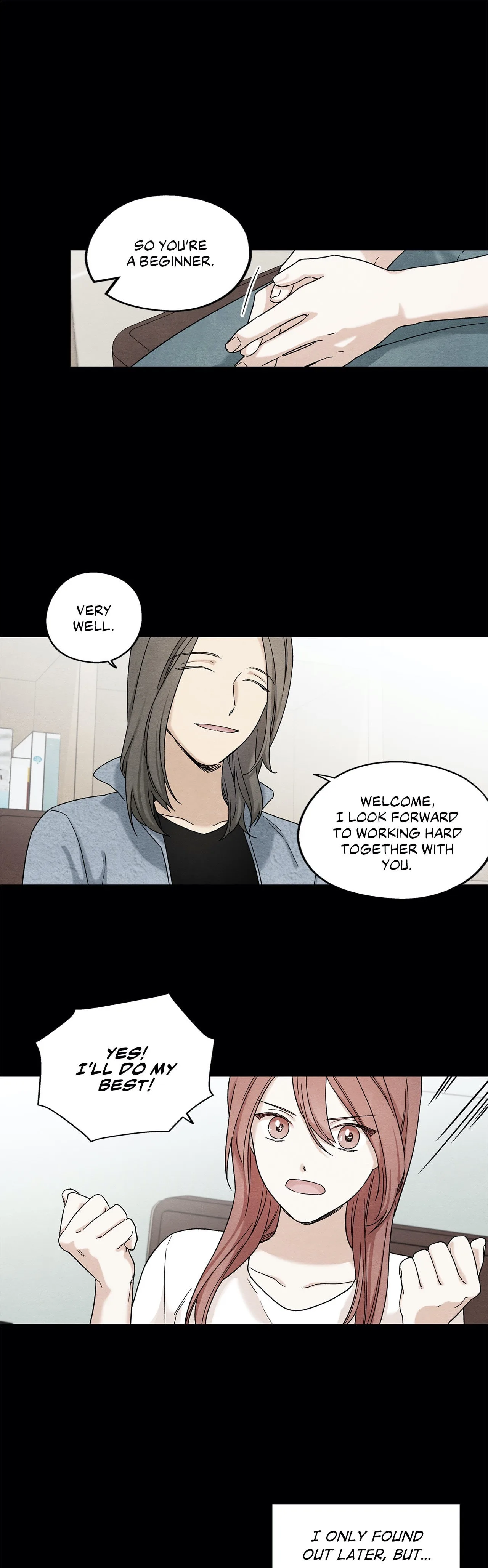 Dazzlingly Bright - Chapter 43 - Page 11