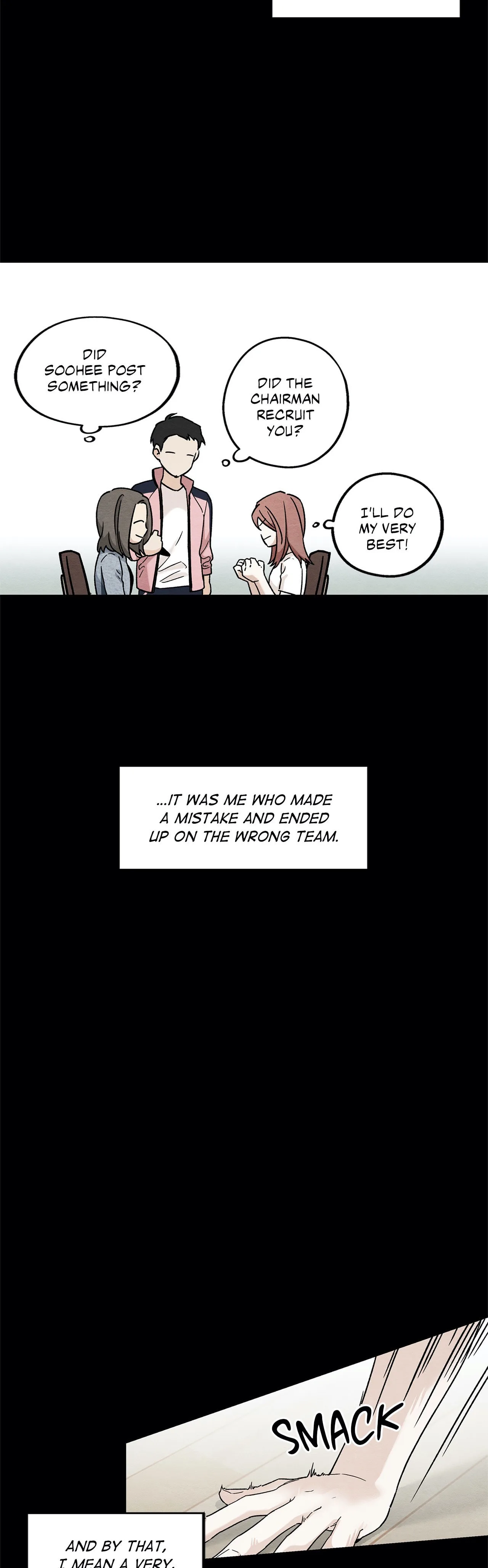 Dazzlingly Bright - Chapter 43 - Page 12
