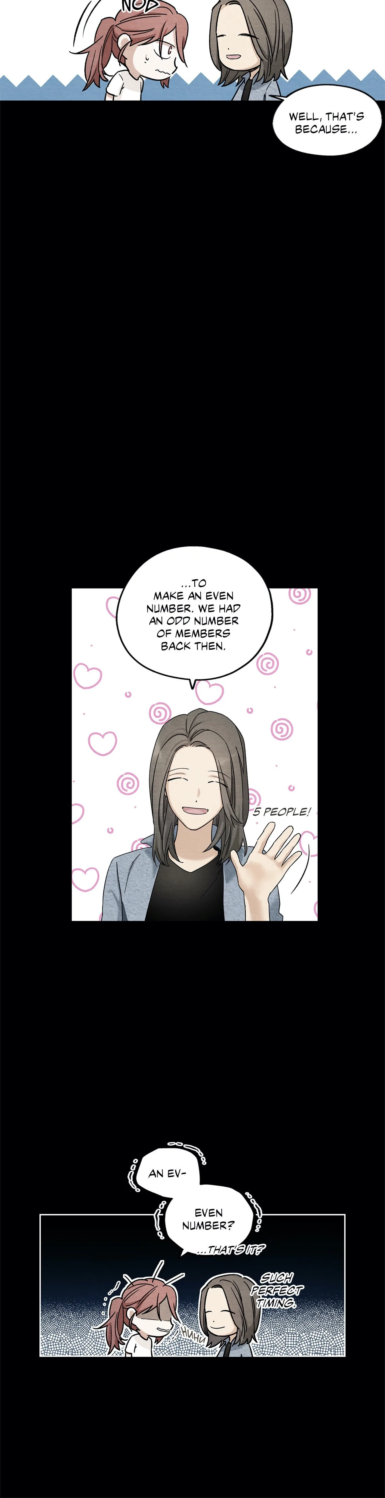 Dazzlingly Bright - Chapter 43 - Page 15