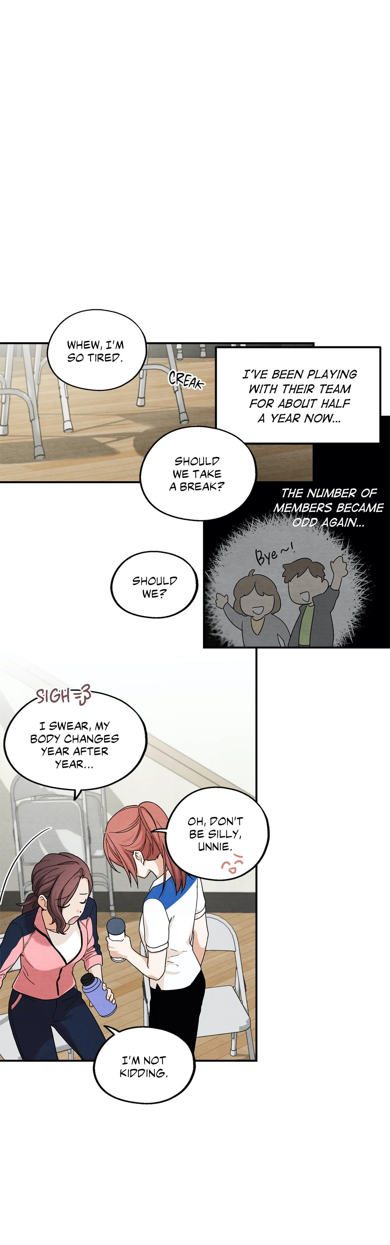 Dazzlingly Bright - Chapter 43 - Page 16