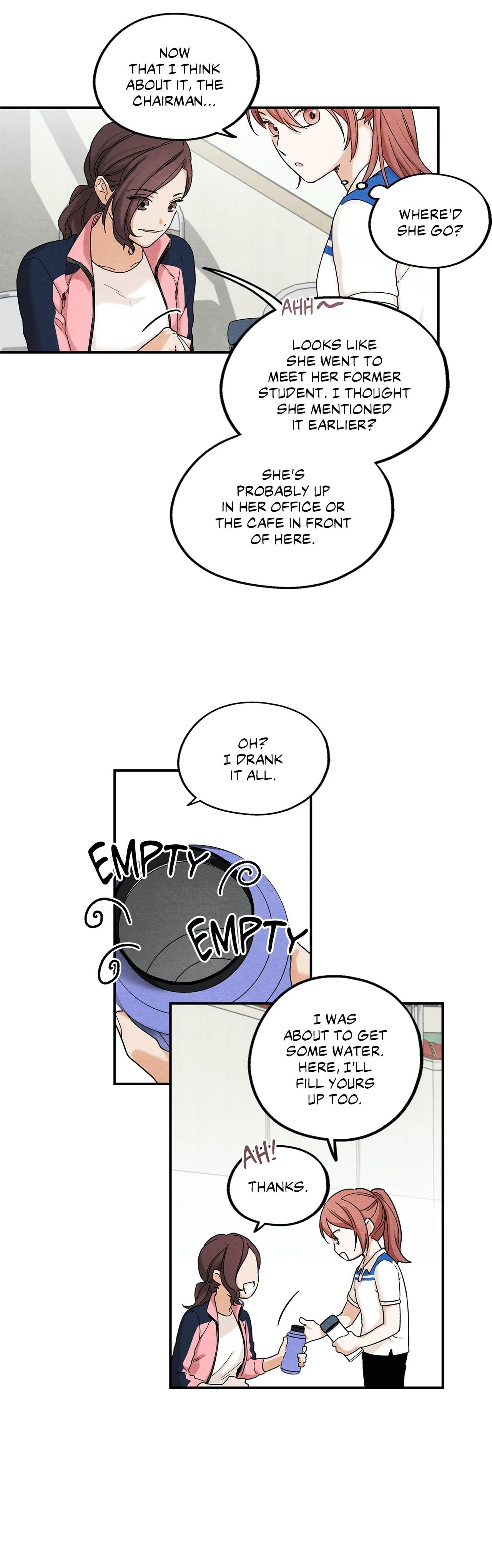 Dazzlingly Bright - Chapter 43 - Page 17
