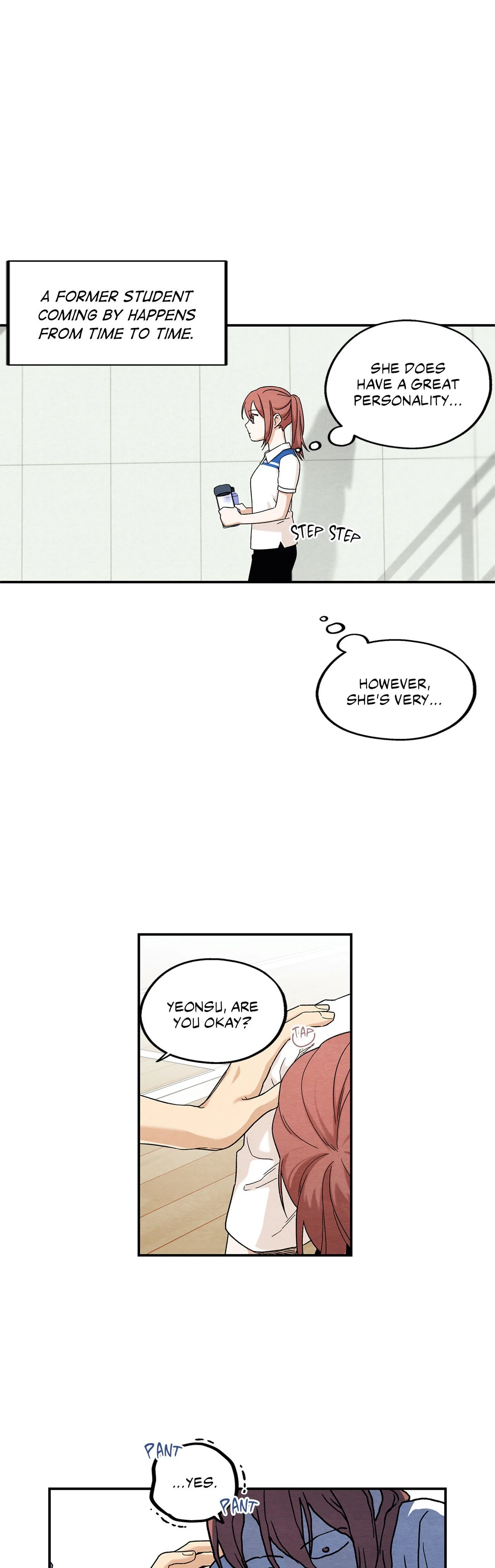 Dazzlingly Bright - Chapter 43 - Page 18