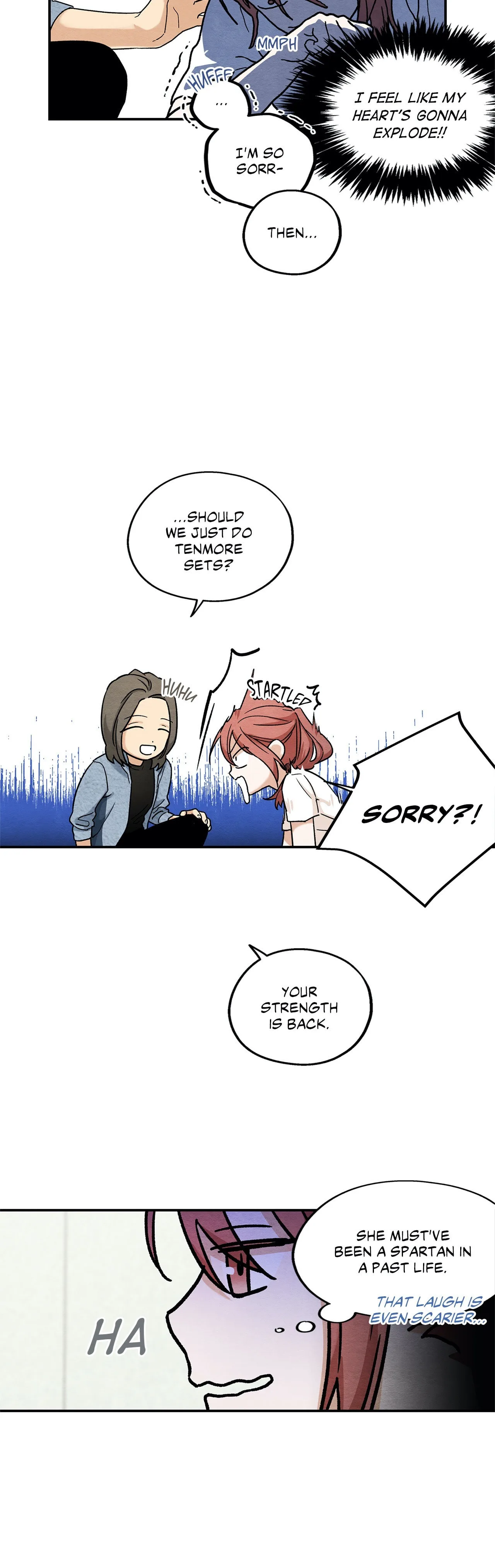 Dazzlingly Bright - Chapter 43 - Page 19