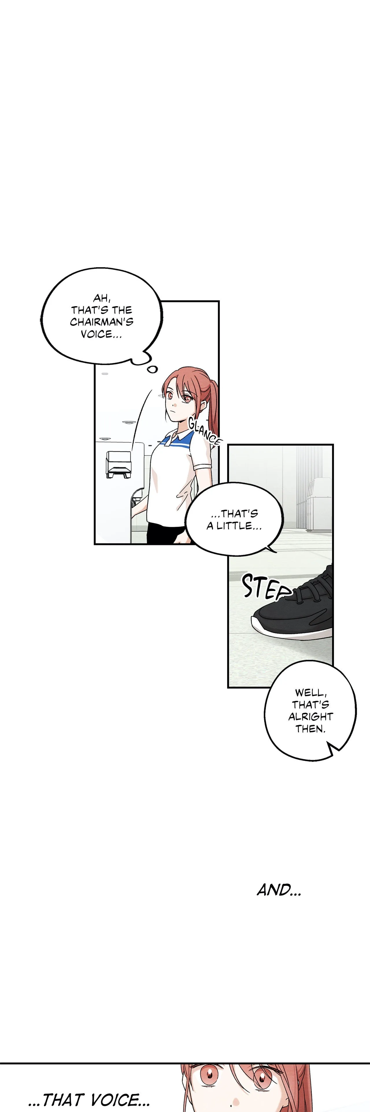 Dazzlingly Bright - Chapter 43 - Page 21