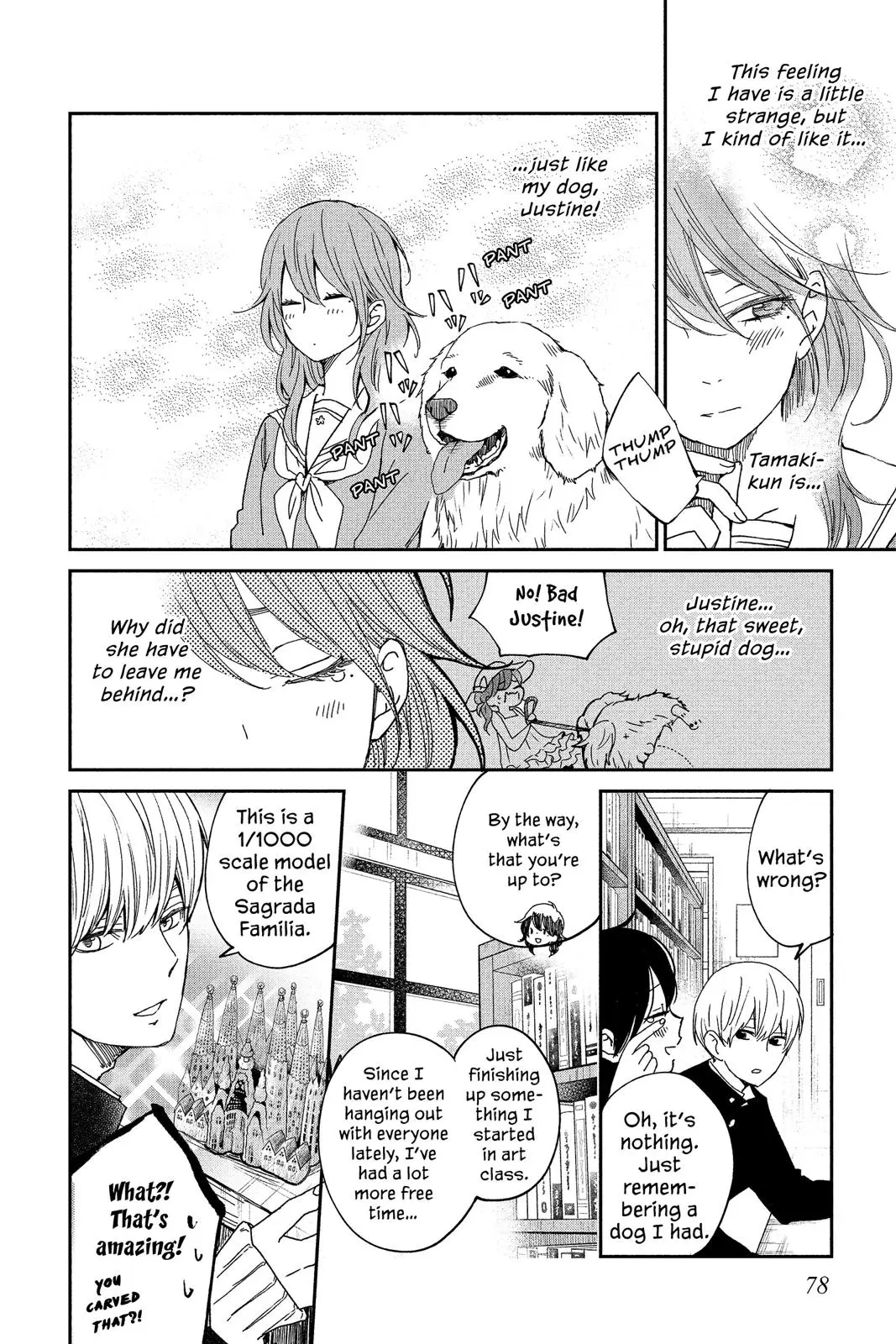 Our Precious Conversations - Chapter 24 - Page 16