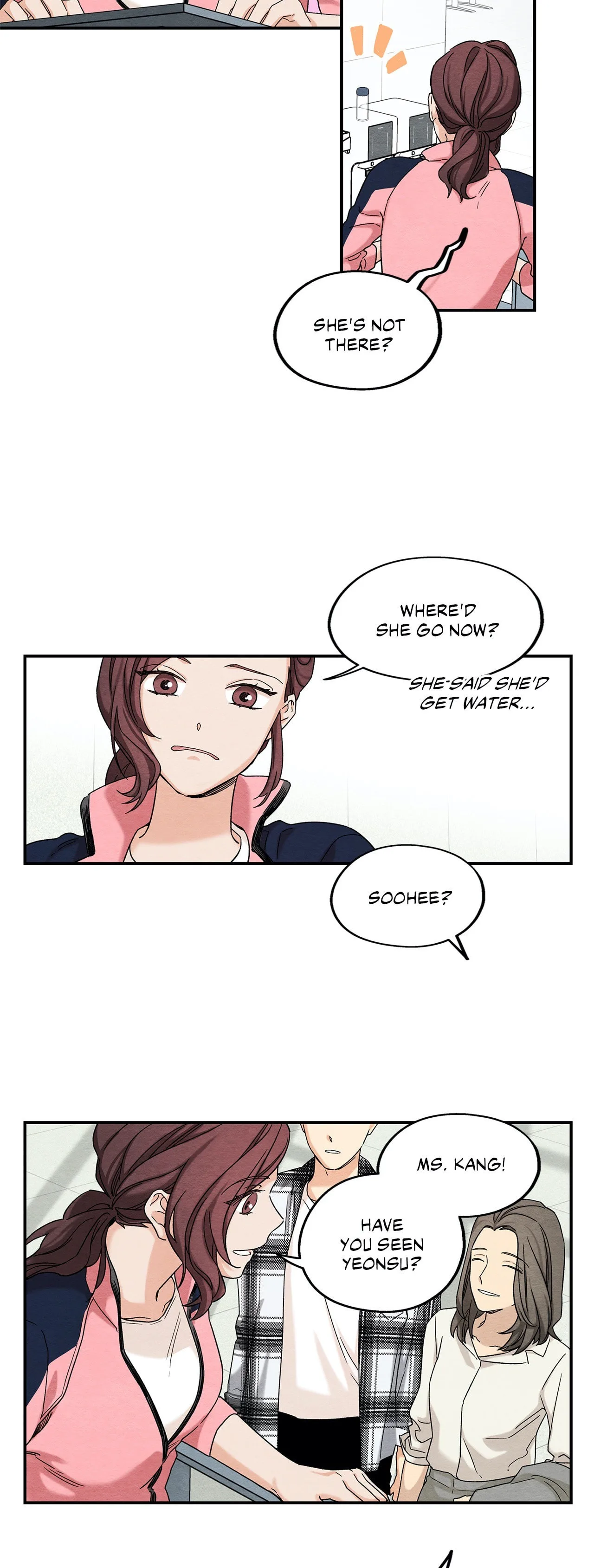 Dazzlingly Bright - Chapter 44 - Page 10