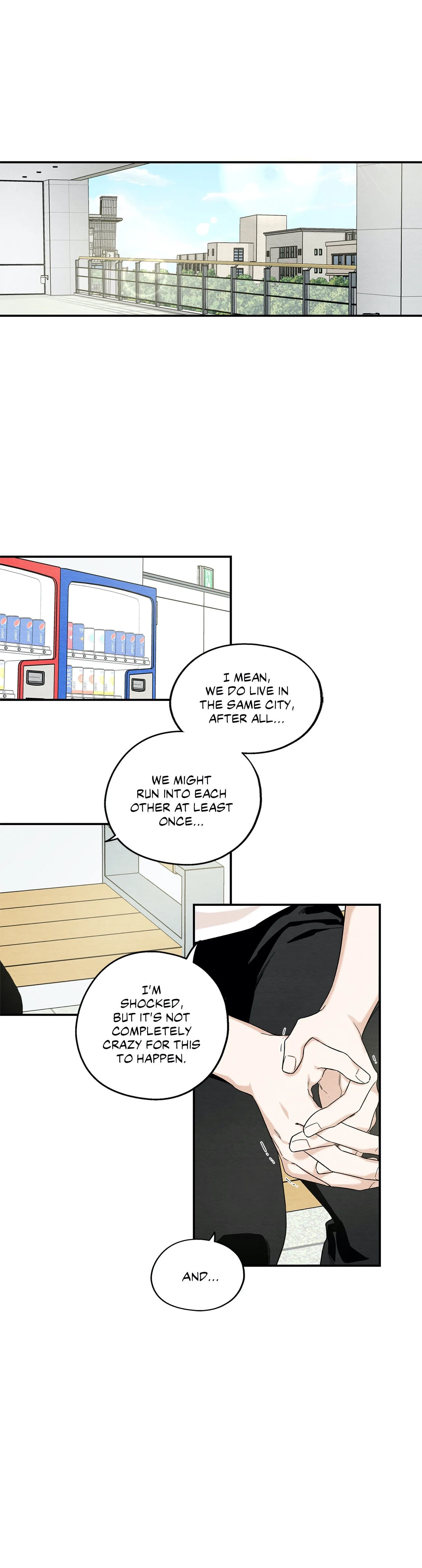 Dazzlingly Bright - Chapter 44 - Page 13