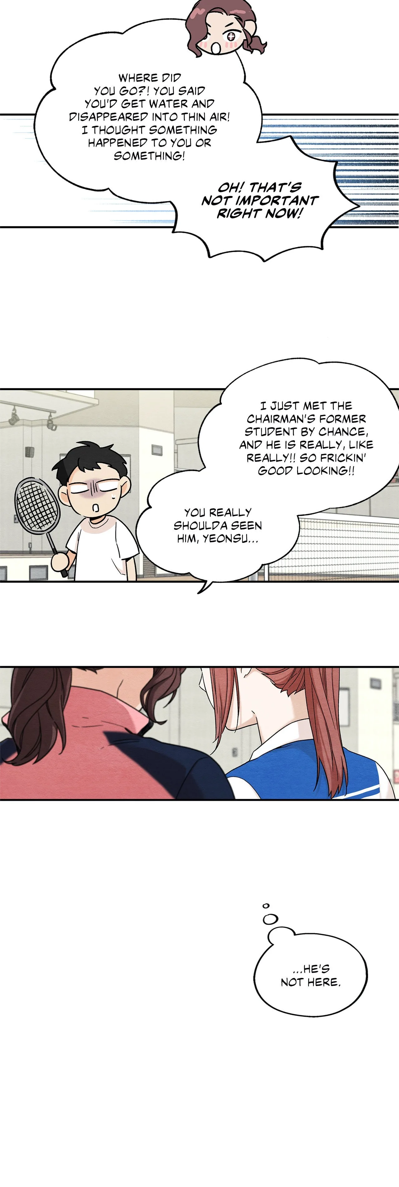 Dazzlingly Bright - Chapter 44 - Page 18