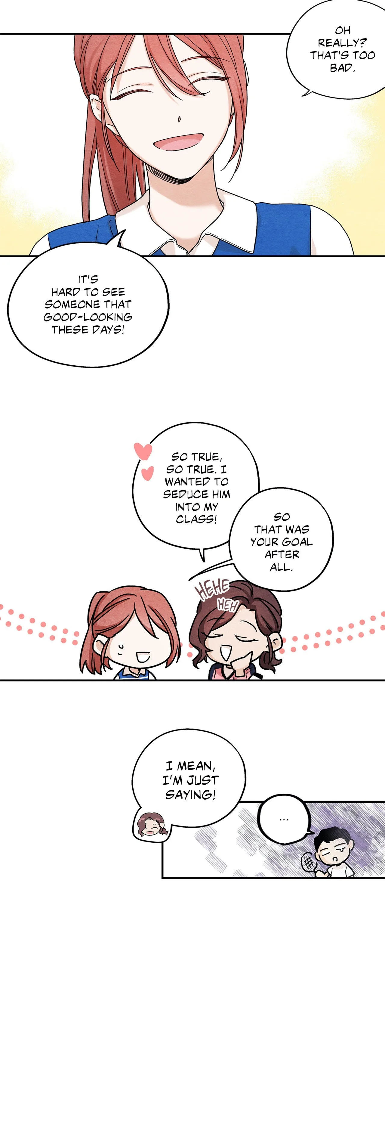 Dazzlingly Bright - Chapter 44 - Page 21