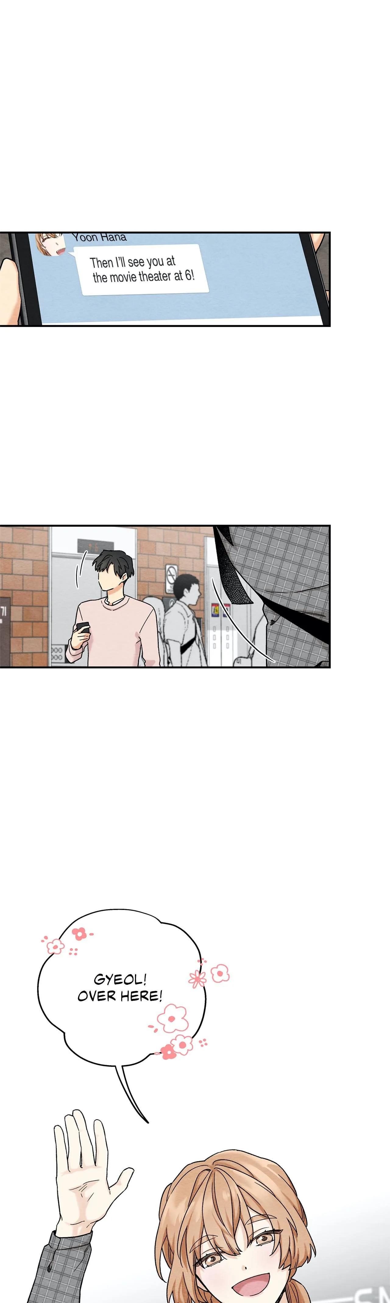 Dazzlingly Bright - Chapter 45 - Page 1