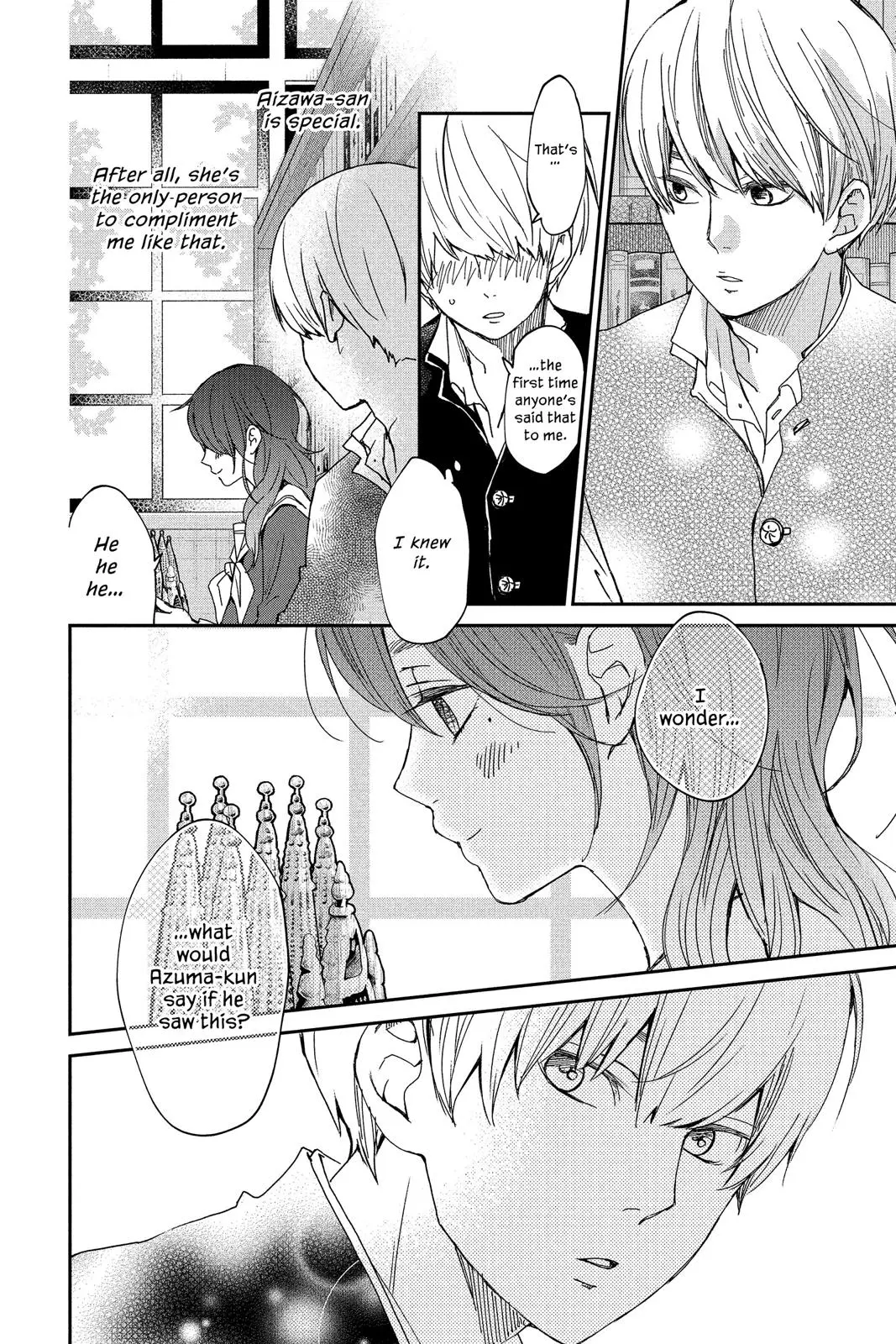 Our Precious Conversations - Chapter 24 - Page 18
