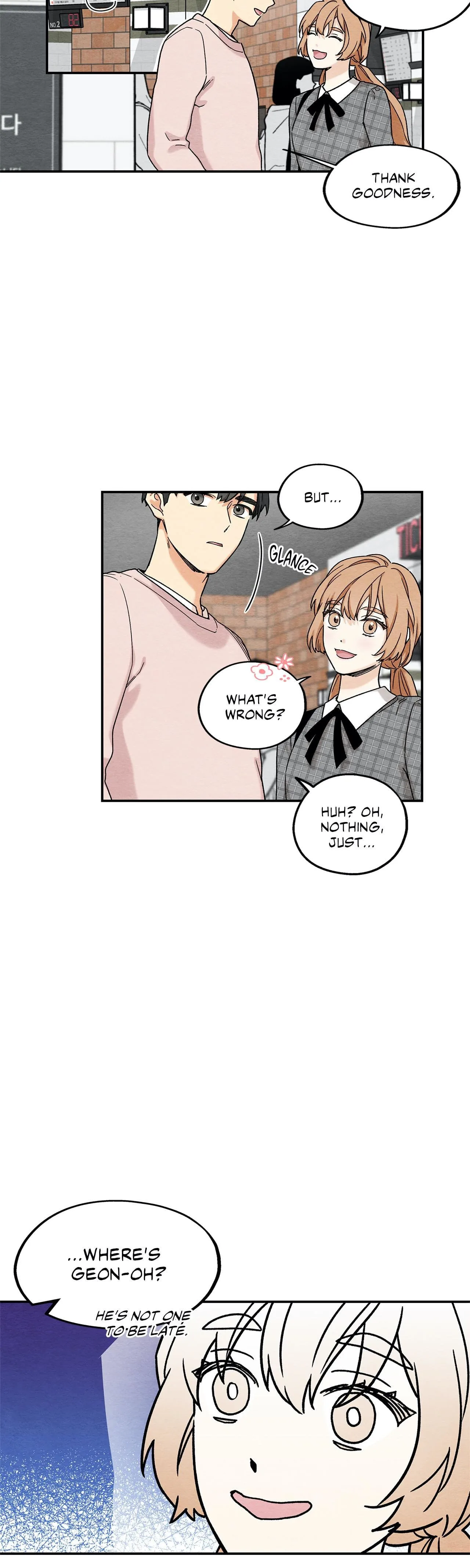 Dazzlingly Bright - Chapter 45 - Page 3