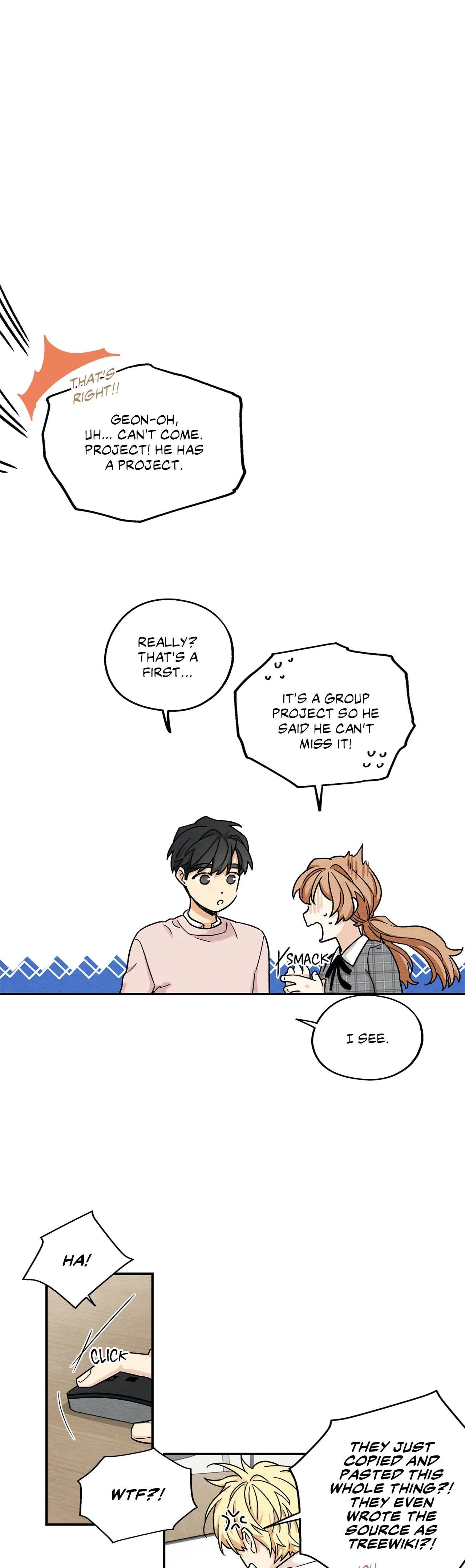 Dazzlingly Bright - Chapter 45 - Page 4