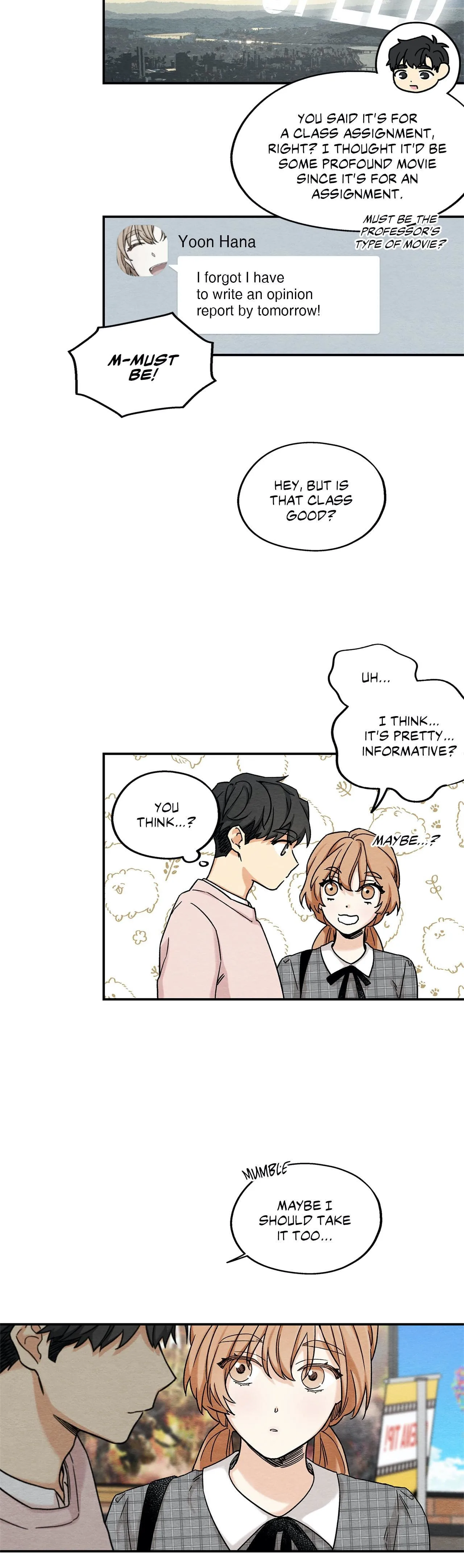 Dazzlingly Bright - Chapter 45 - Page 6