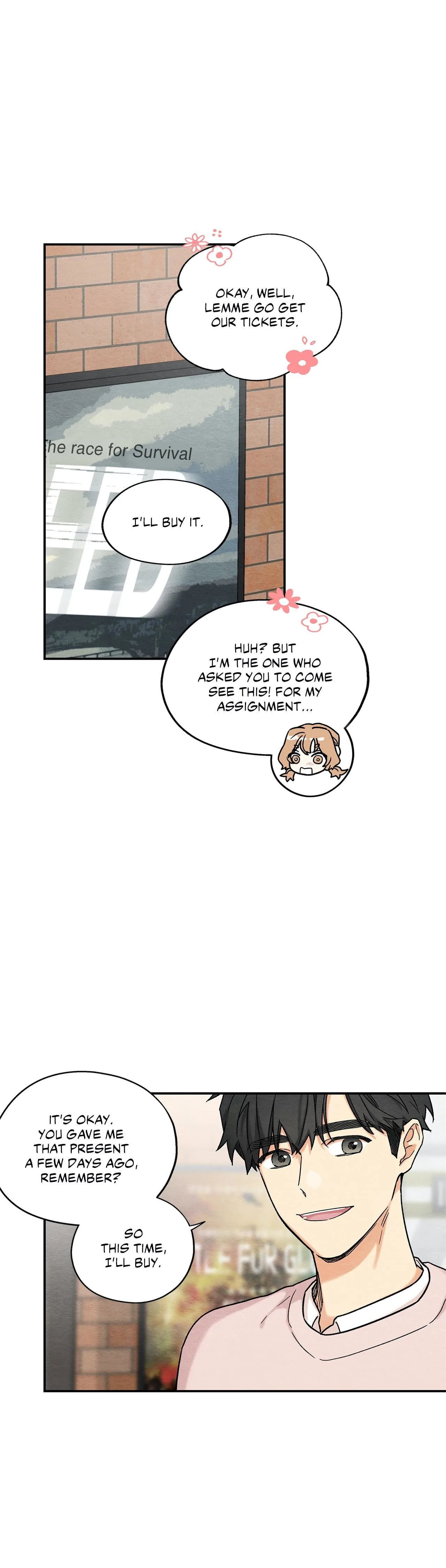 Dazzlingly Bright - Chapter 45 - Page 8