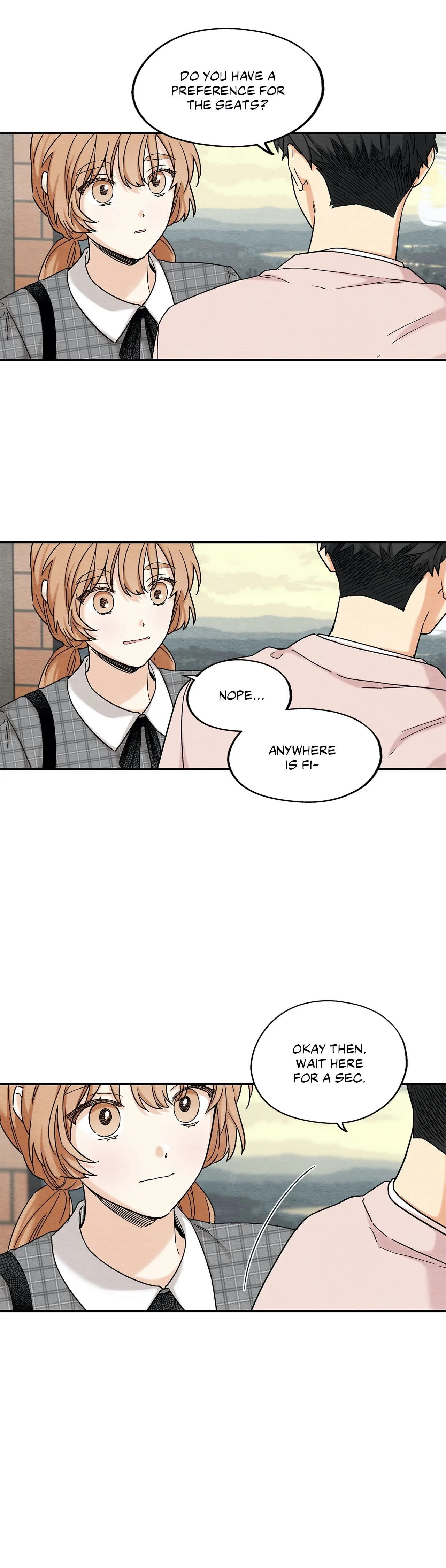 Dazzlingly Bright - Chapter 45 - Page 9