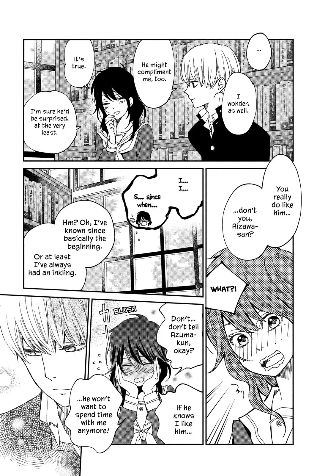 Our Precious Conversations - Chapter 24 - Page 19