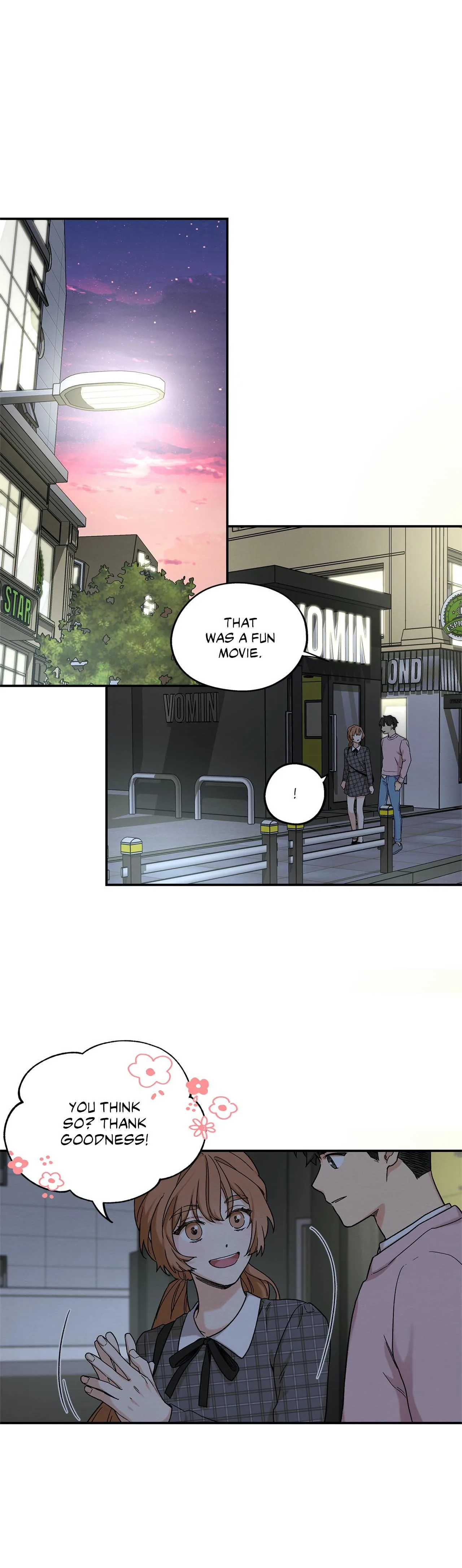 Dazzlingly Bright - Chapter 45 - Page 15
