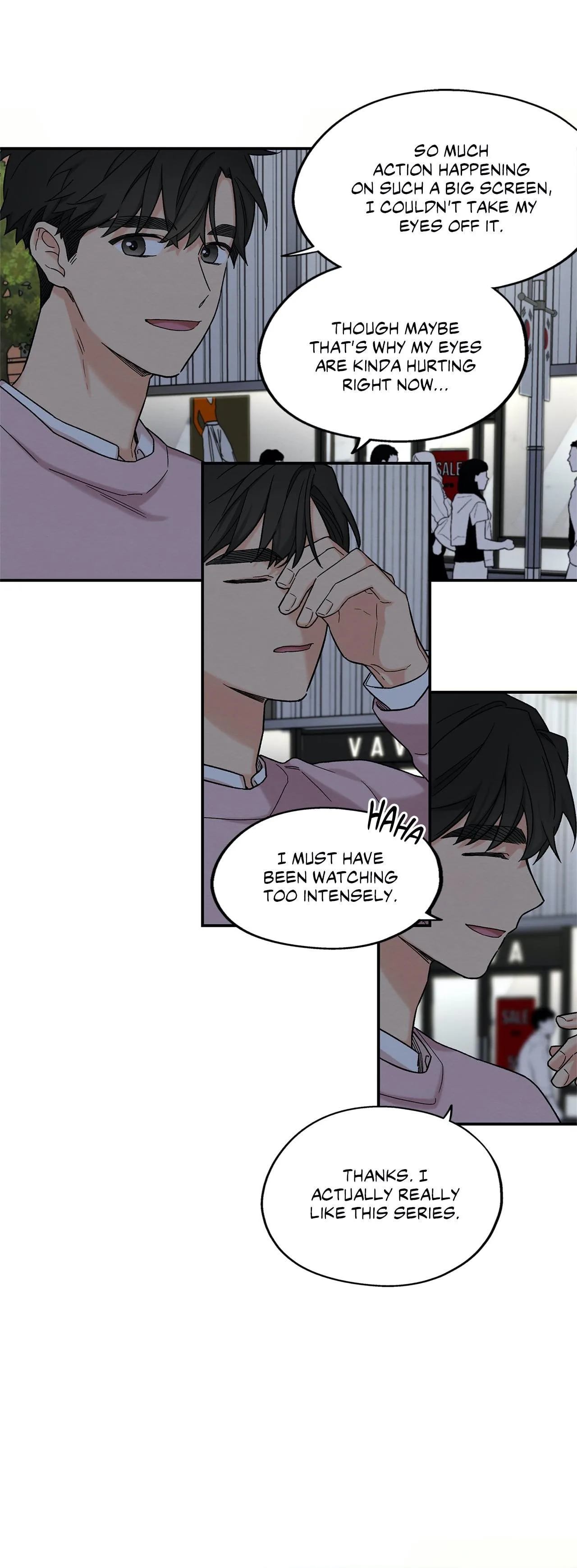 Dazzlingly Bright - Chapter 45 - Page 16