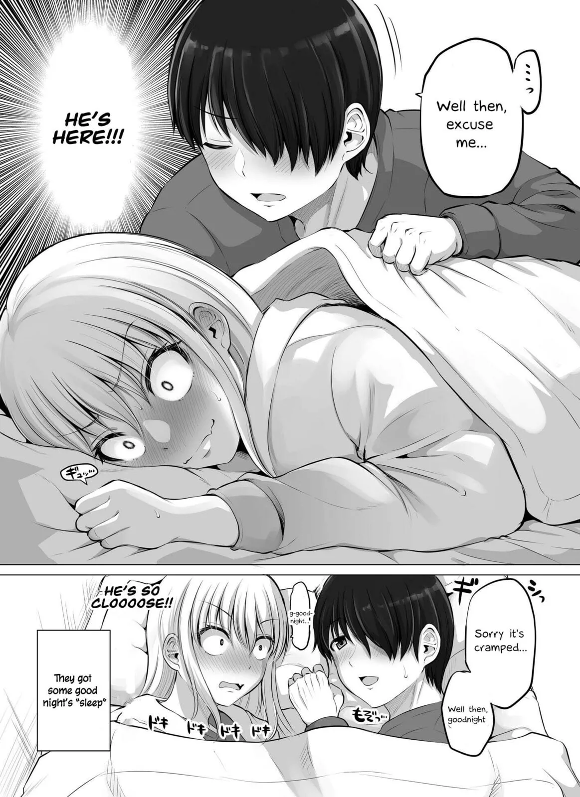 A Scary Boss, But From Now on She's Going to Be Happier and Happier - Chapter 67 - Page 4