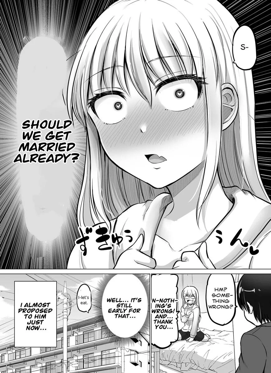 A Scary Boss, But From Now on She's Going to Be Happier and Happier - Chapter 68 - Page 2