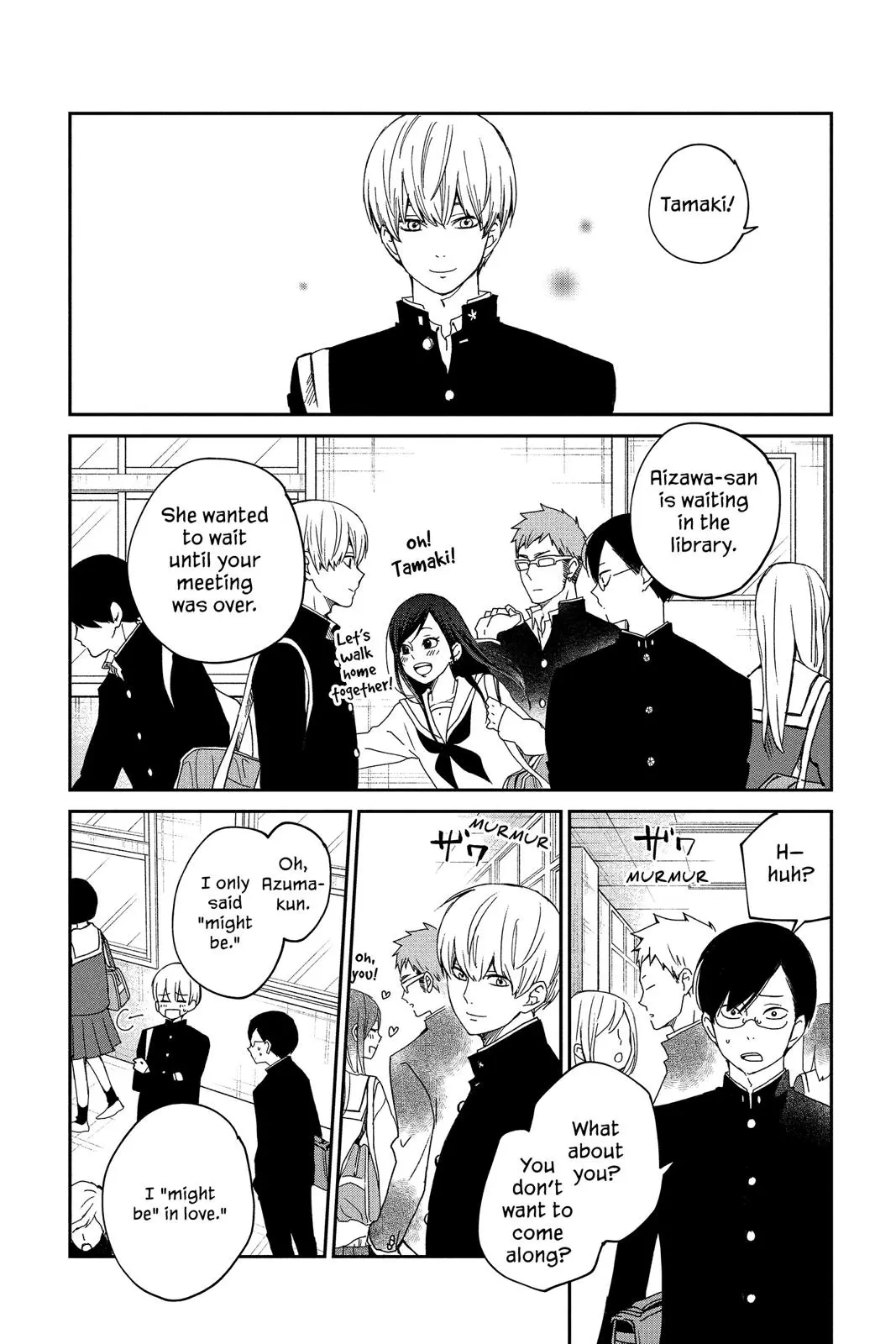 Our Precious Conversations - Chapter 24 - Page 22