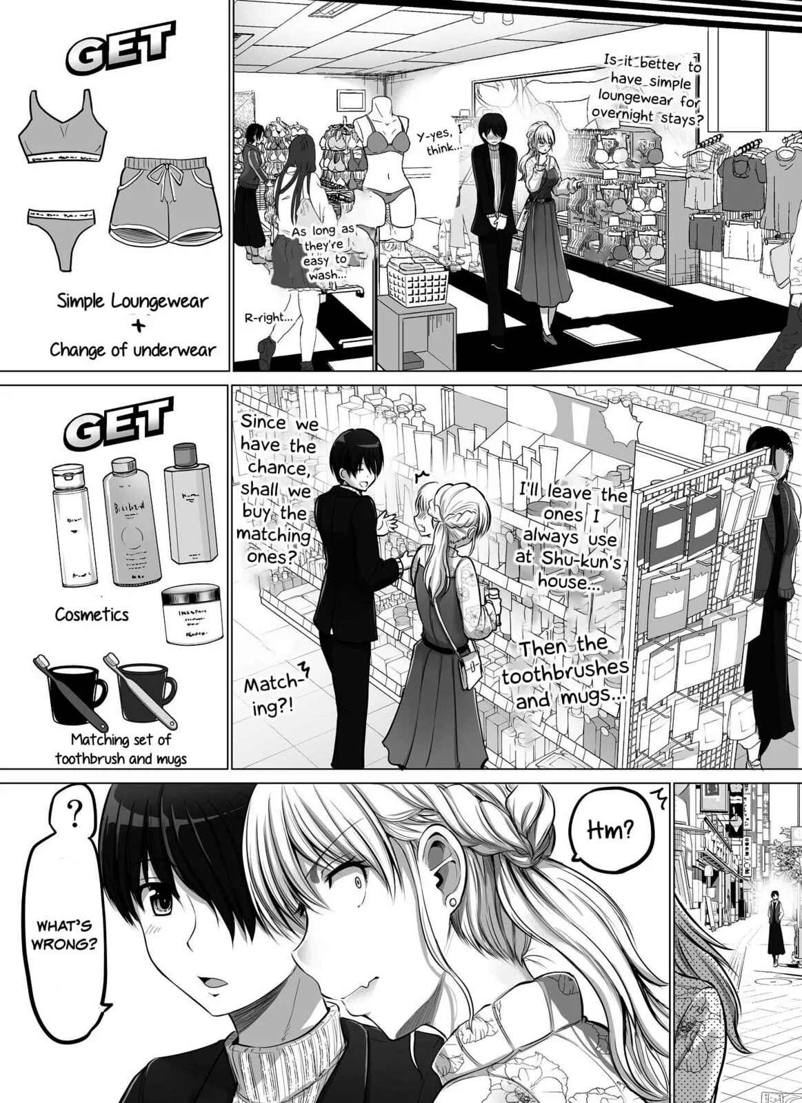 A Scary Boss, But From Now on She's Going to Be Happier and Happier - Chapter 75 - Page 2