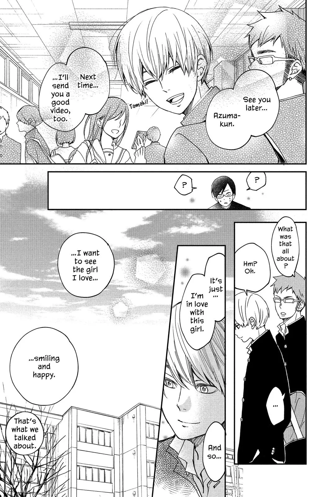 Our Precious Conversations - Chapter 24 - Page 23