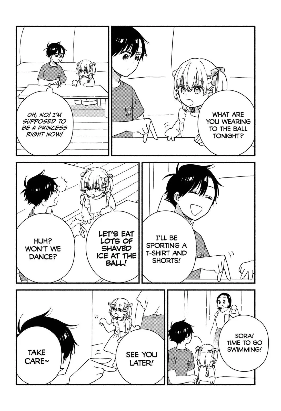 Don't Blush, Sekime-san! - Chapter 26 - Page 6