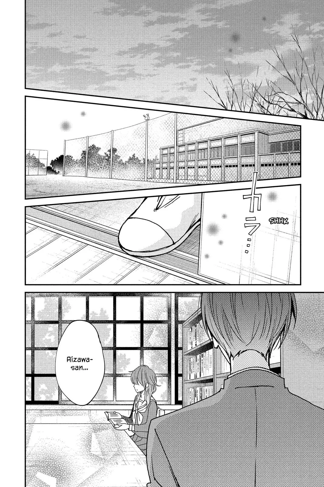 Our Precious Conversations - Chapter 24 - Page 24