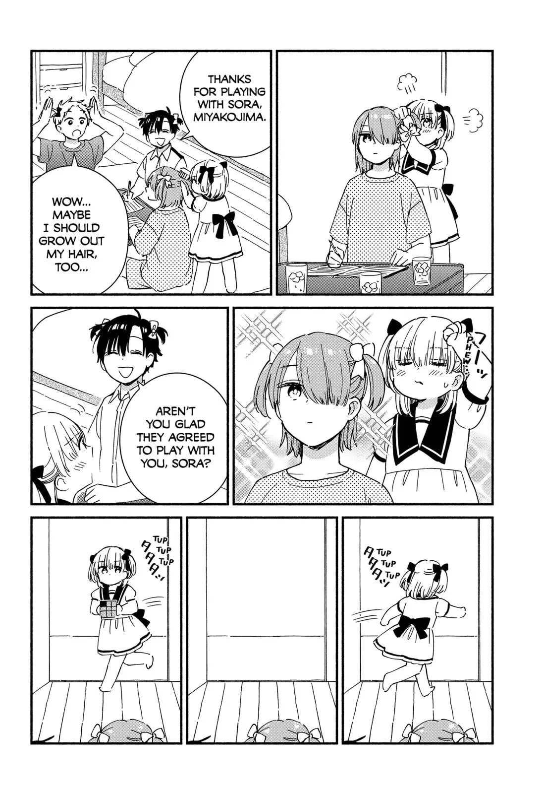 Don't Blush, Sekime-san! - Chapter 28 - Page 8