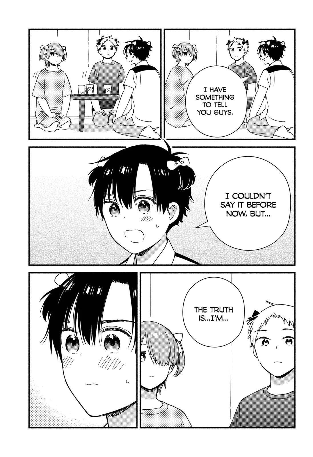 Don't Blush, Sekime-san! - Chapter 28 - Page 11