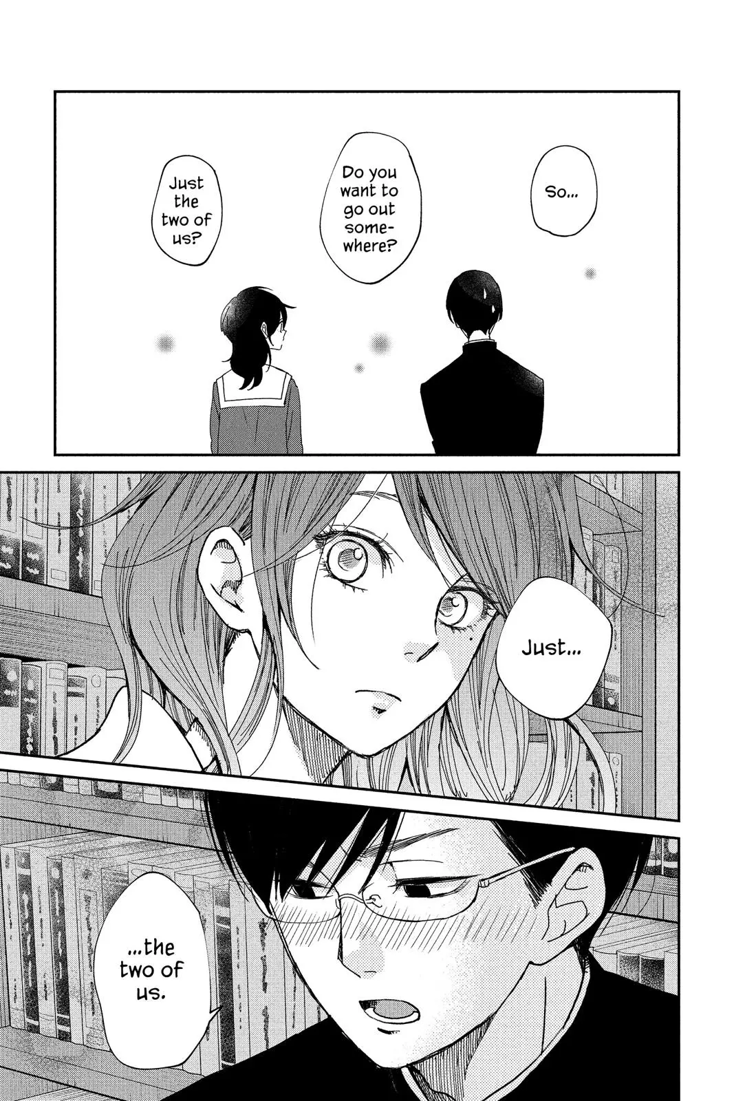 Our Precious Conversations - Chapter 24 - Page 27