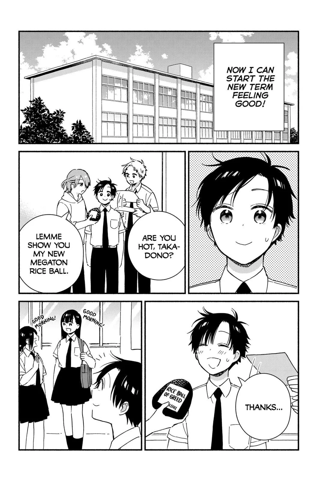 Don't Blush, Sekime-san! - Chapter 29 - Page 4
