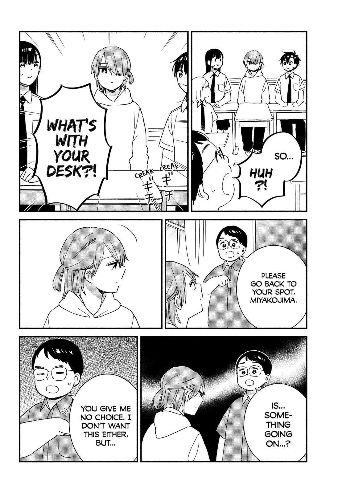 Don't Blush, Sekime-san! - Chapter 29 - Page 6