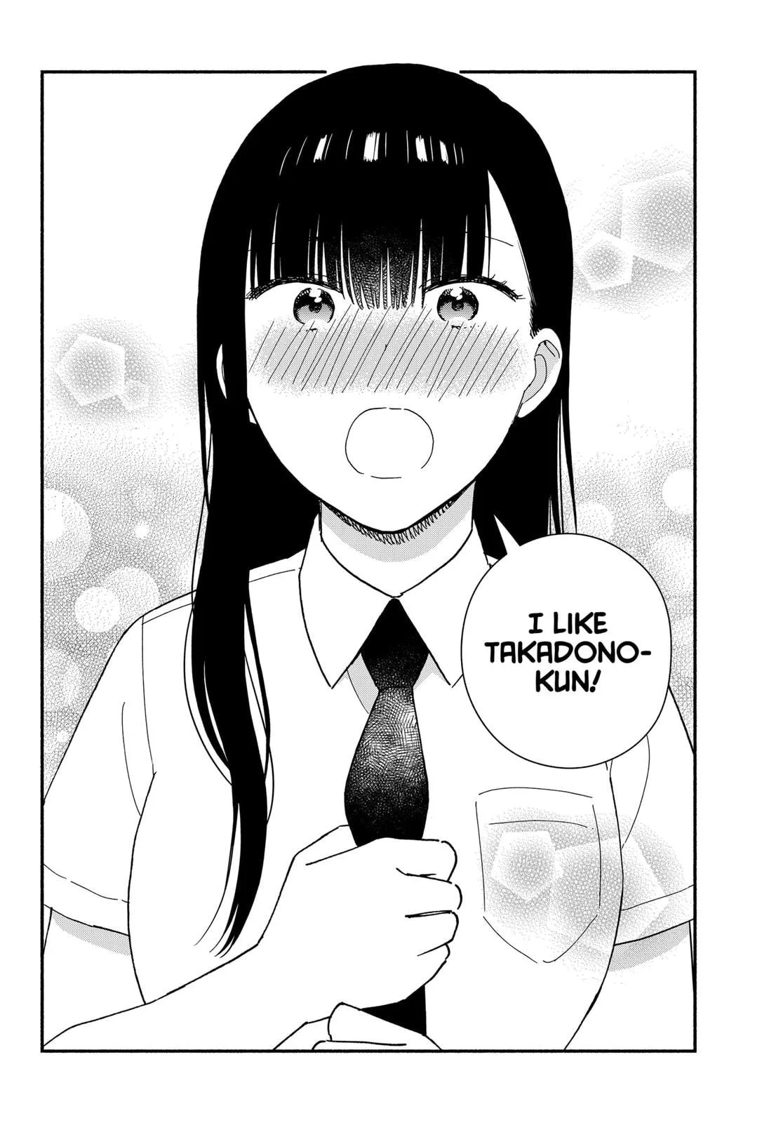 Don't Blush, Sekime-san! - Chapter 29 - Page 12