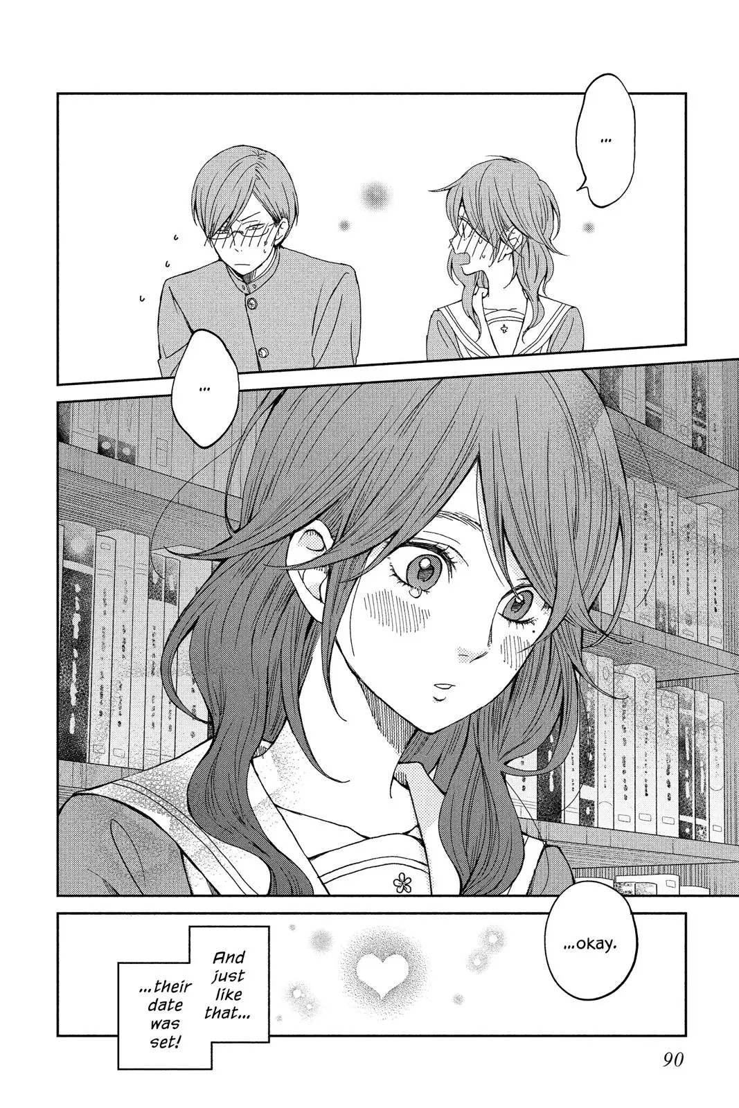 Our Precious Conversations - Chapter 24 - Page 28