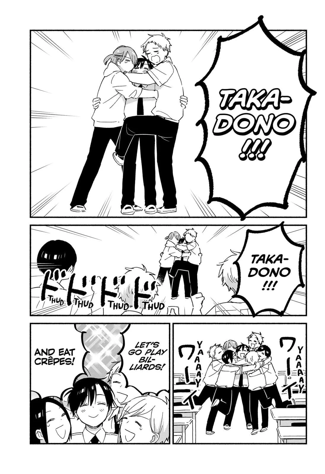Don't Blush, Sekime-san! - Chapter 30 - Page 13