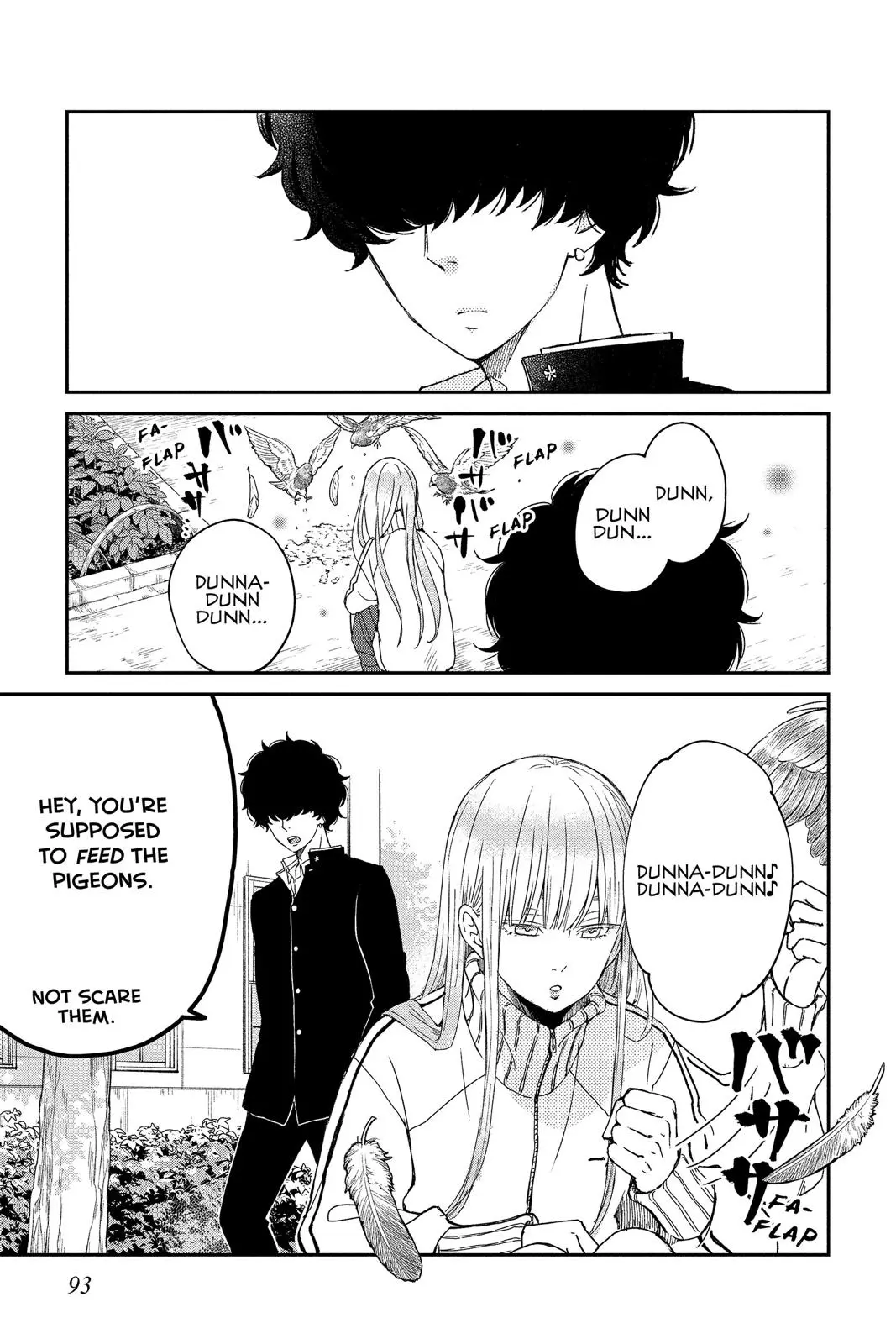 Our Precious Conversations - Chapter 25 - Page 1