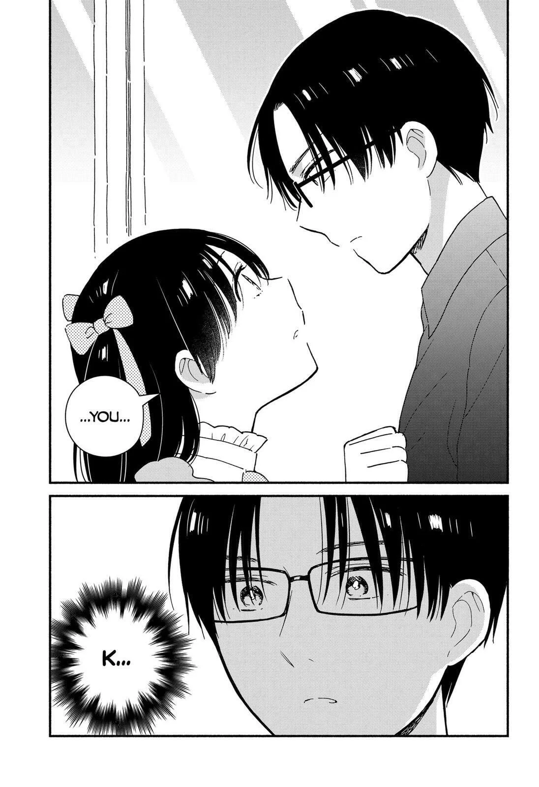 Don't Blush, Sekime-san! - Chapter 33 - Page 5
