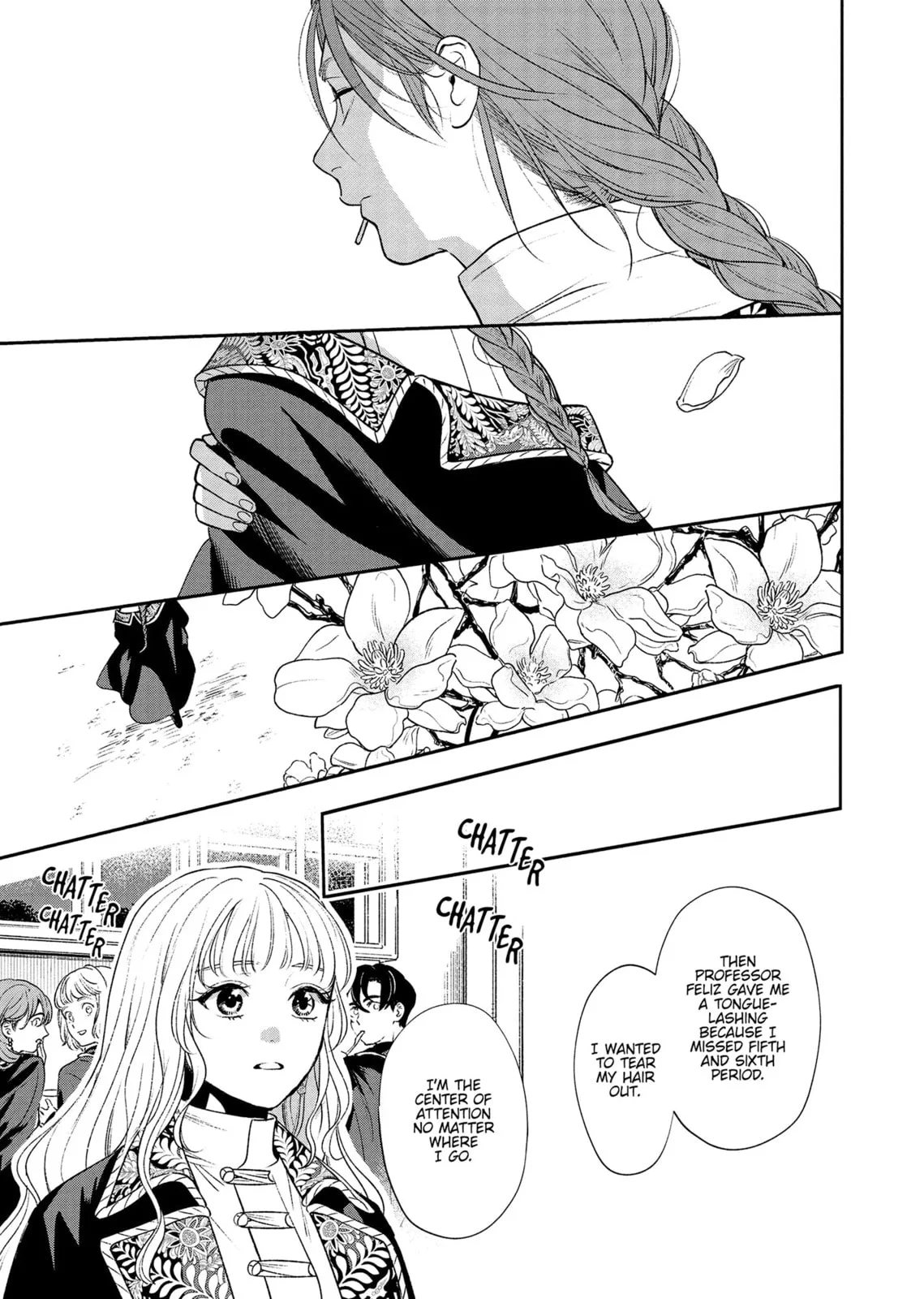 Re-Living My Life with a Boyfriend Who Doesn't Remember Me - Chapter 21 - Page 3