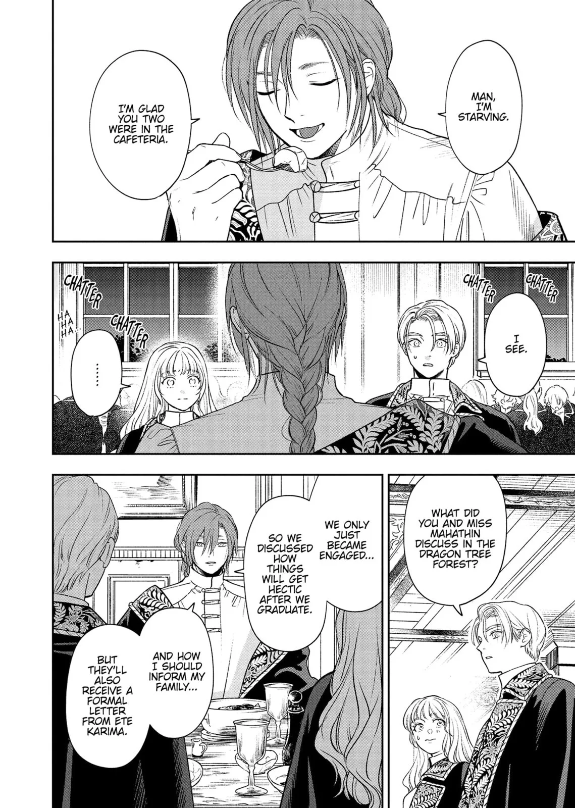 Re-Living My Life with a Boyfriend Who Doesn't Remember Me - Chapter 21 - Page 4