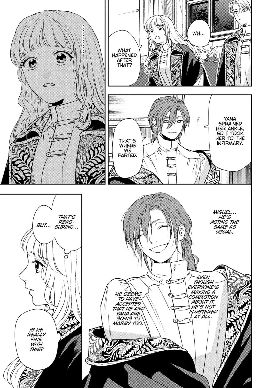 Re-Living My Life with a Boyfriend Who Doesn't Remember Me - Chapter 21 - Page 5