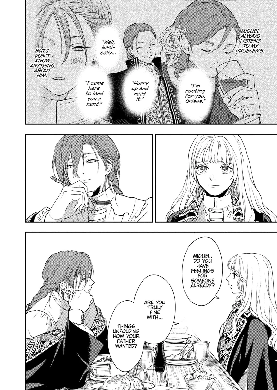 Re-Living My Life with a Boyfriend Who Doesn't Remember Me - Chapter 21 - Page 6