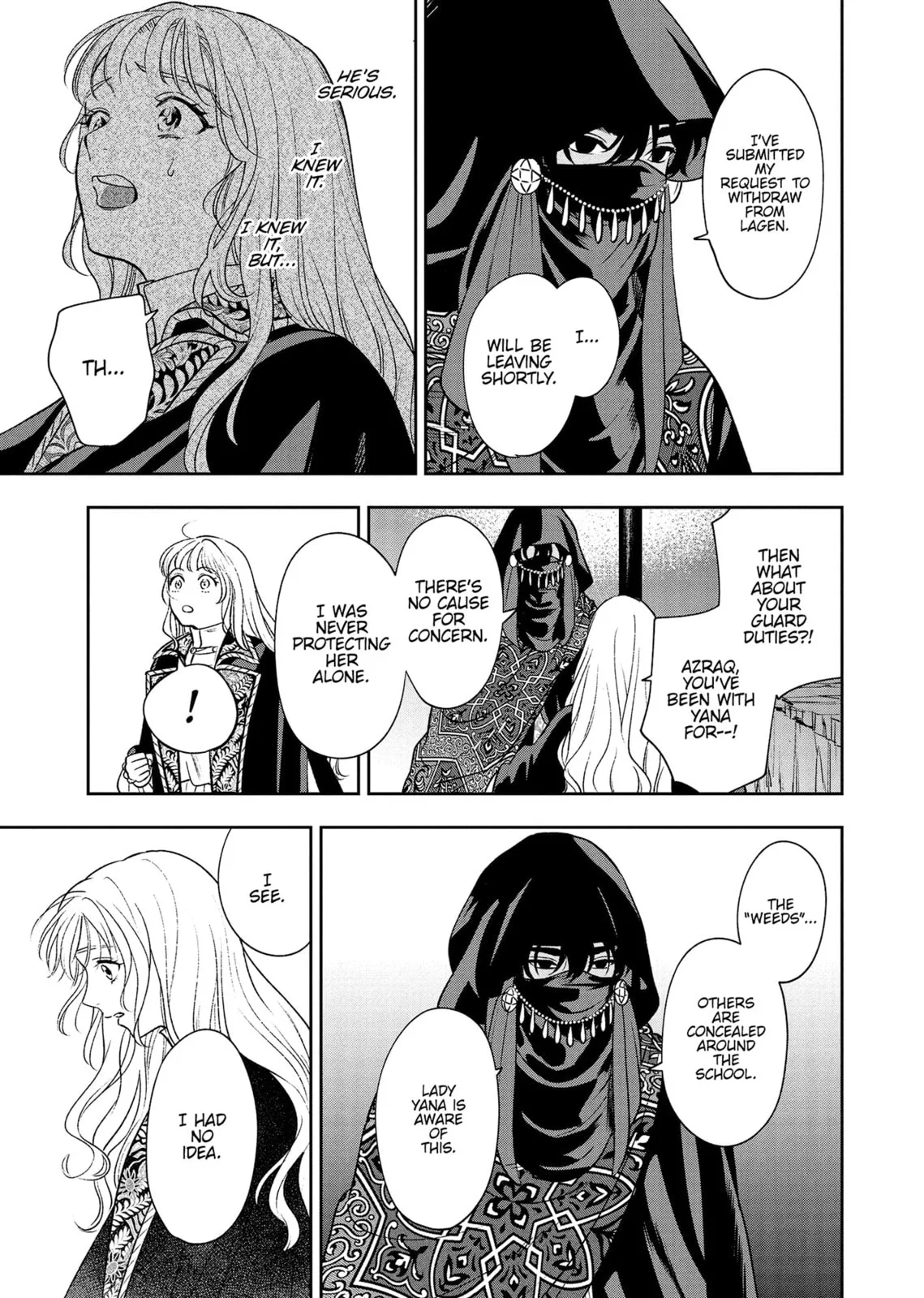 Re-Living My Life with a Boyfriend Who Doesn't Remember Me - Chapter 21 - Page 11