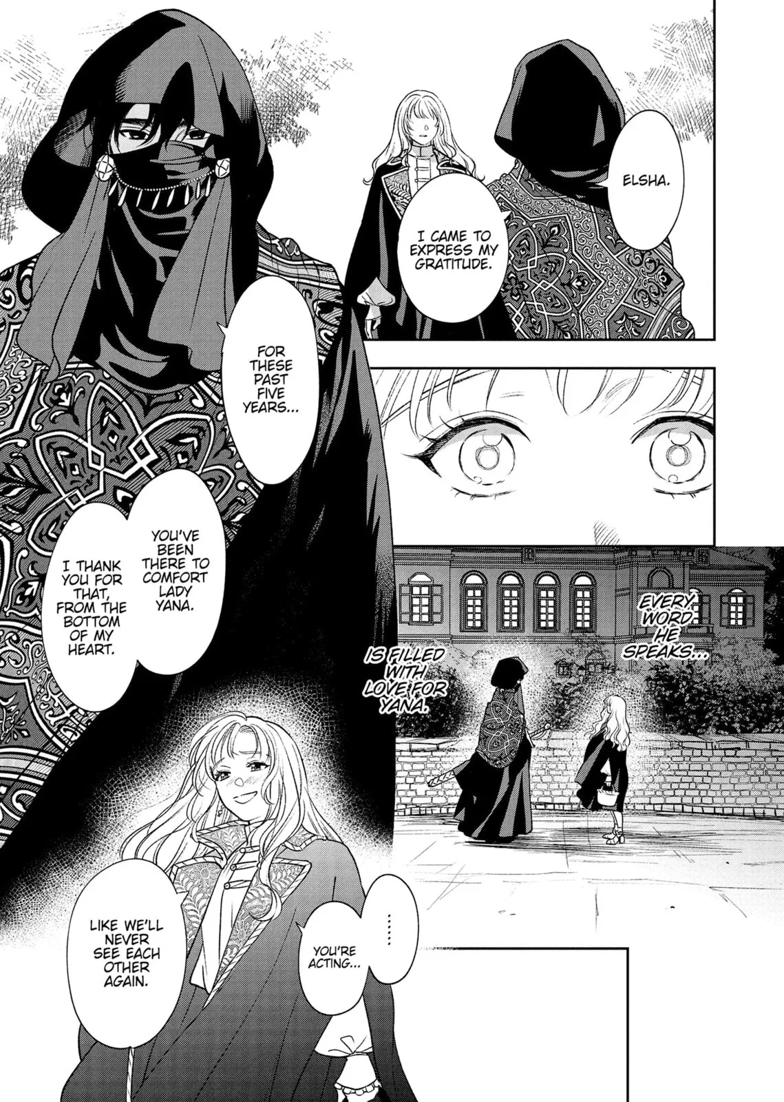 Re-Living My Life with a Boyfriend Who Doesn't Remember Me - Chapter 21 - Page 13